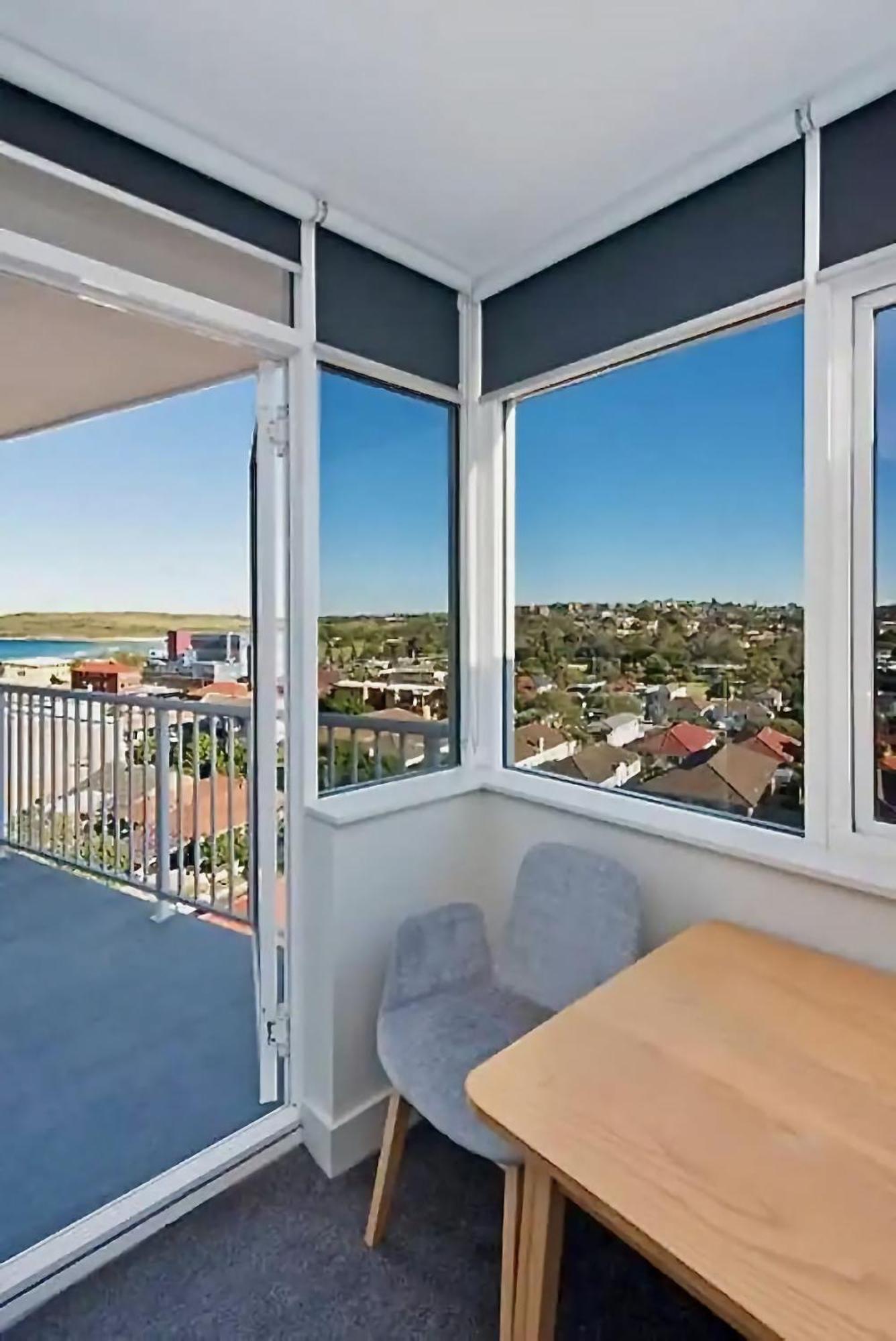 Seaside Serenity Stunning Views In Maroubra Apartment *